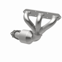 Load image into Gallery viewer, MagnaFlow Exhaust Products 49930 OEM Grade Manifold Catalytic Converter for Select Porsche Cayman