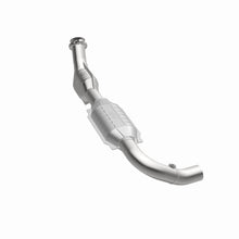 Load image into Gallery viewer, MagnaFlow Exhaust Products 447179 California CARB Direct-Fit Catalytic Converter for Select Ford E-150 Econoline, Ford E-150 Econoline Club Wagon, Ford E-250 Econoline