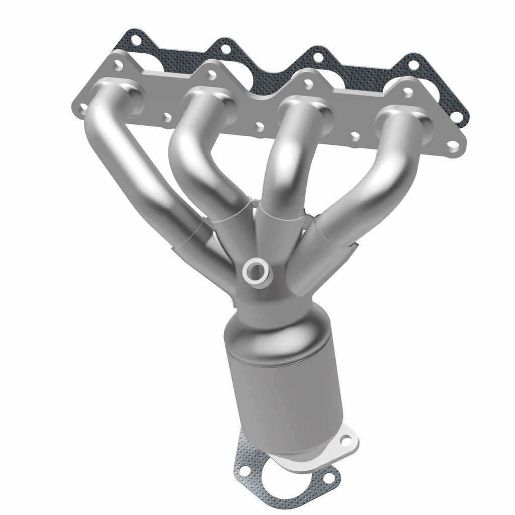 MagnaFlow Exhaust Products 452027 California CARB Manifold Catalytic Converter for Select Chrysler Sebring, Dodge Stratus, Mitsubishi Eclipse, Mitsubishi Galant