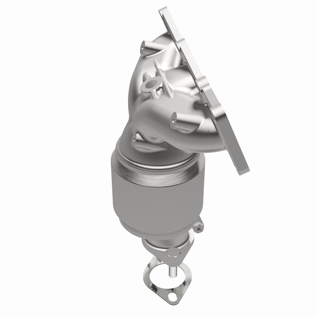 MagnaFlow Exhaust Products 52782 OEM Grade Manifold Catalytic Converter for Select Kia Sedona