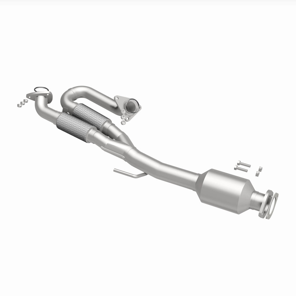 MagnaFlow Exhaust Products 6571234 California CARB Direct-Fit Catalytic Converter for Select Nissan Maxima
