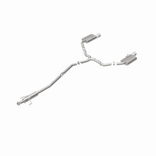 Load image into Gallery viewer, MagnaFlow Exhaust Products 15552 Street Series Polished Cat-Back System for Select Ford Fusion