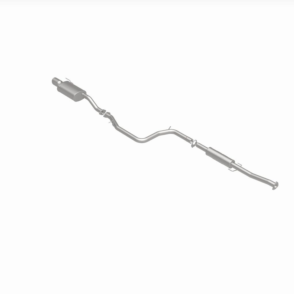 MagnaFlow Exhaust Products 15686 Street Series Polished Cat-Back System for Select Honda Accord