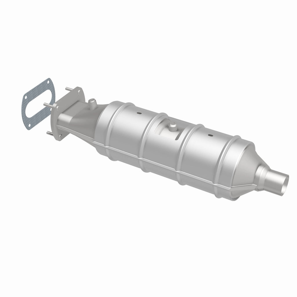 MagnaFlow Exhaust Products 55212 Standard Grade Direct-Fit Catalytic Converter for Select Ford E-250 Econoline, Ford E-250 Econoline Club Wagon, Ford E-350 Econoline, Ford E-350 Econoline Club Wagon, Ford Econoline Super Duty, Ford F-250, Ford F-250 HD,