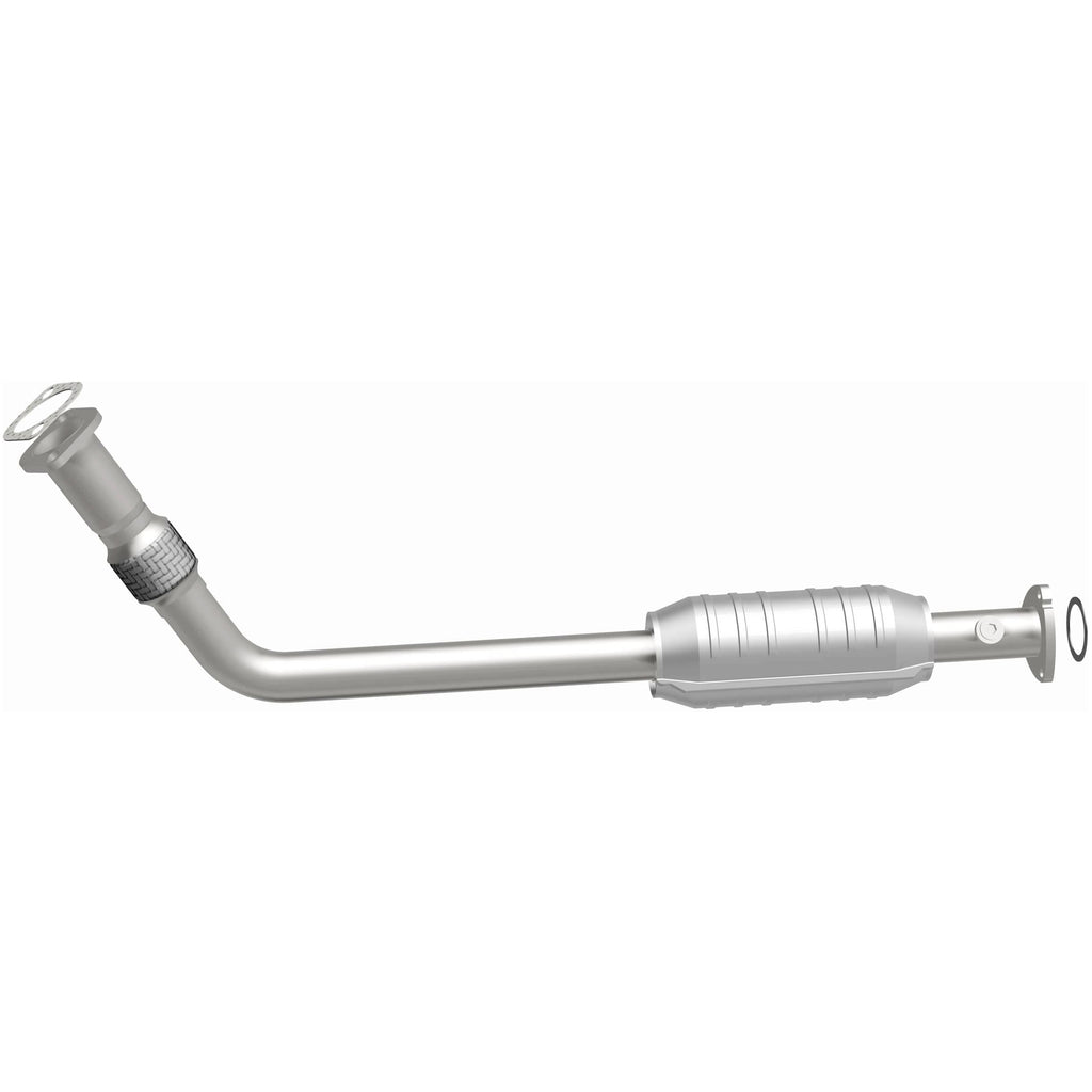 MagnaFlow Exhaust Products 23406 HM Grade Direct-Fit Catalytic Converter for Select Buick Skylark, Chevrolet Beretta, Chevrolet Corsica, Oldsmobile Achieva, Pontiac Grand Am