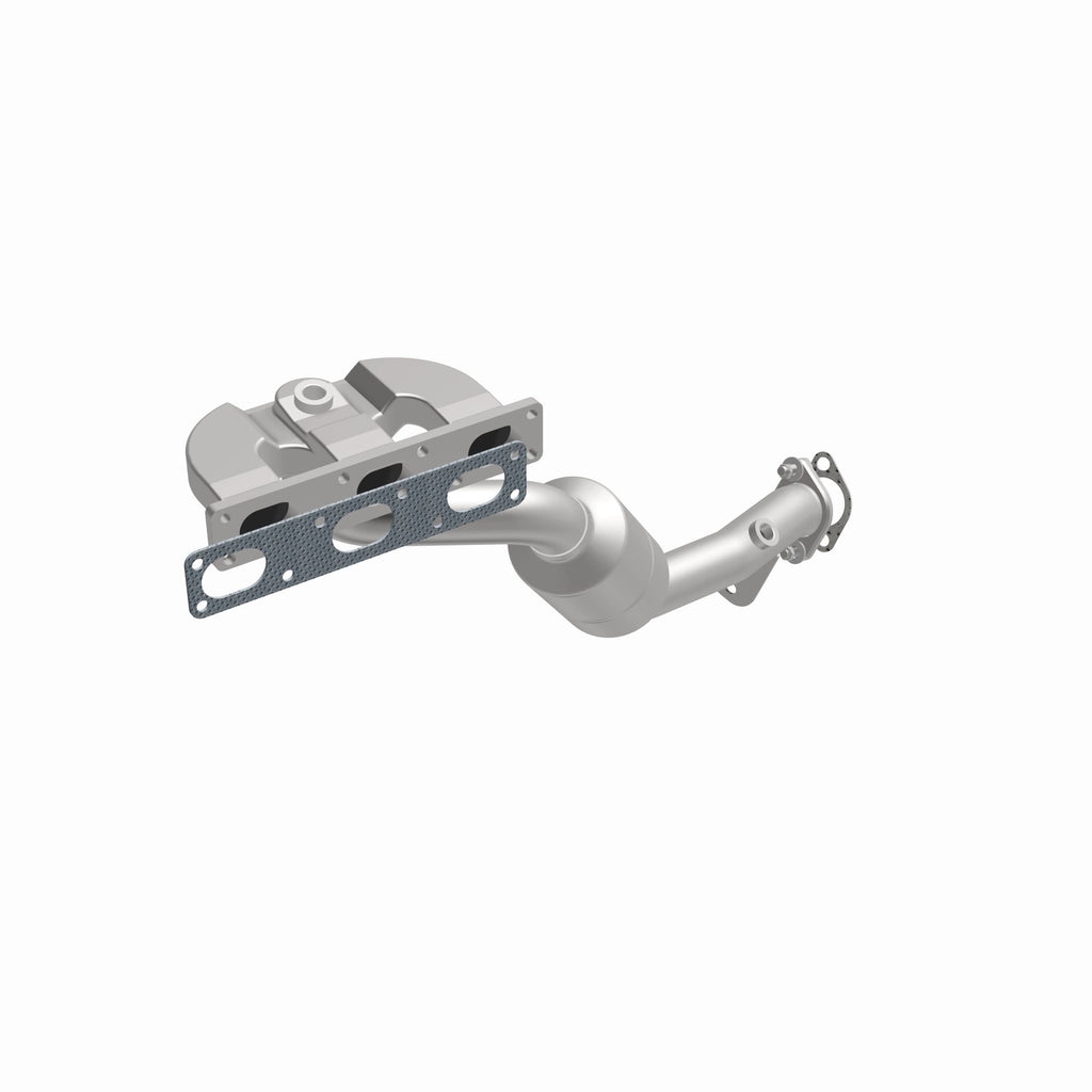 MagnaFlow Exhaust Products 51816 OEM Grade Manifold Catalytic Converter for Select BMW 330xi, BMW X3