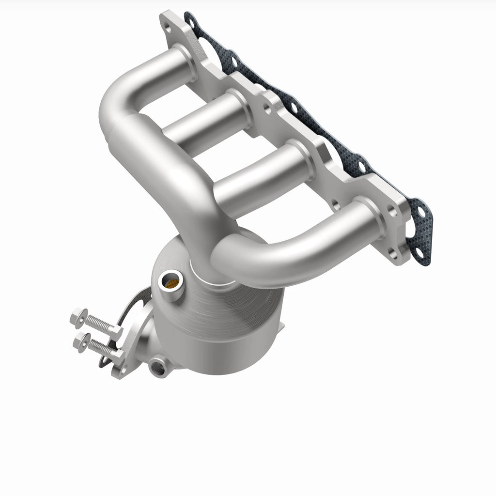 MagnaFlow Exhaust Products 5531125 California CARB Manifold Catalytic Converter for Select Hyundai Sonata, Kia Optima
