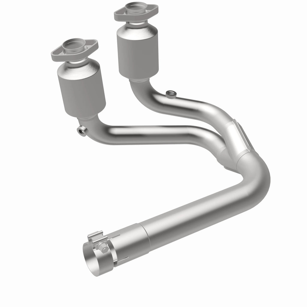 MagnaFlow Exhaust Products 4583386 California CARB Direct-Fit Catalytic Converter for Select Jeep Wrangler