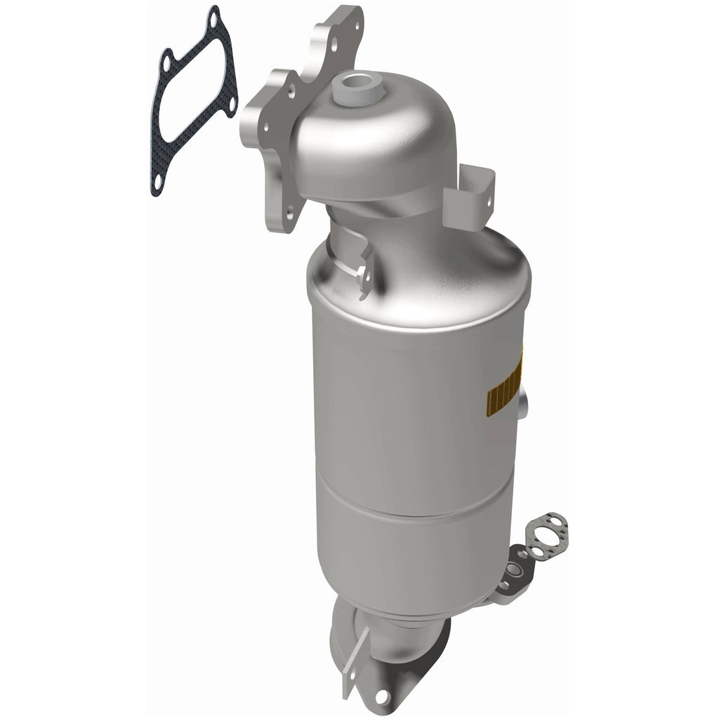 MagnaFlow Exhaust Products 5661343 California CARB Direct-Fit Catalytic Converter for Select Honda Civic