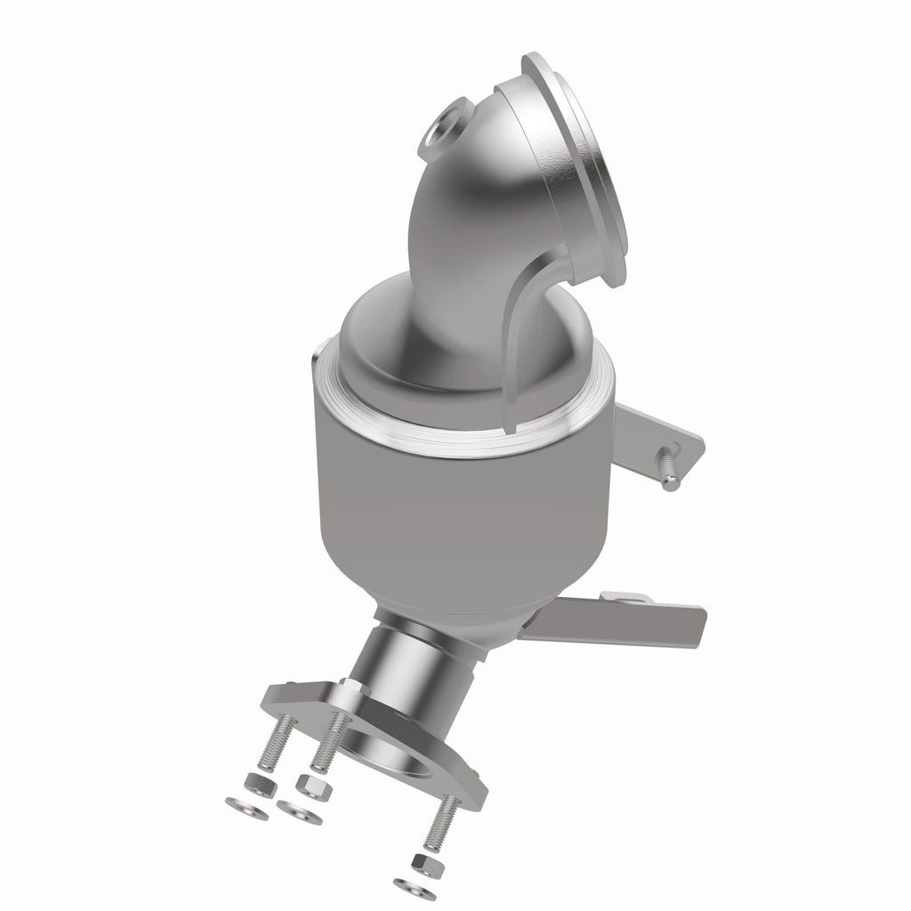 MagnaFlow Exhaust Products 551092 California CARB Direct-Fit Catalytic Converter for Select Buick Encore, Chevrolet Cruze, Chevrolet Sonic, Chevrolet Trax