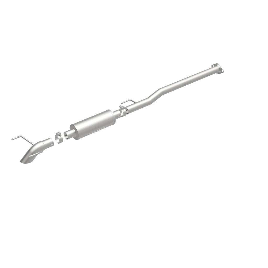 MagnaFlow Exhaust Products 17147 Off Road Pro Series Gas Stainless Cat-Back for Select Toyota Tacoma