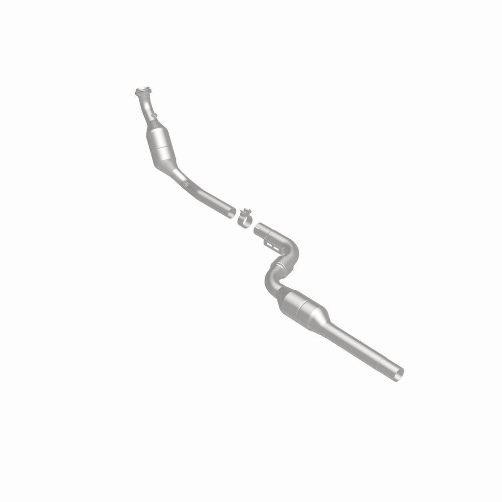 MagnaFlow Exhaust Products 24402 HM Grade Direct-Fit Catalytic Converter for Select Mercedes-Benz E320, Mercedes-Benz E430