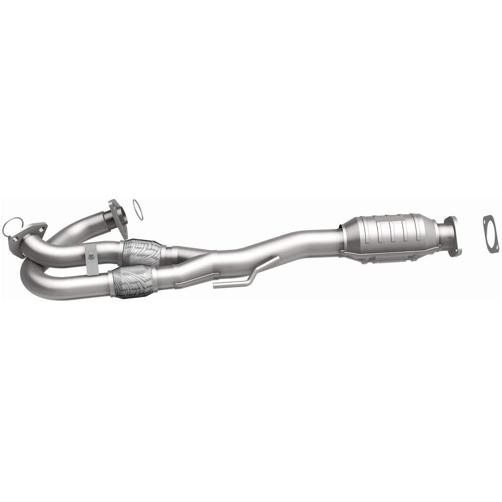 MagnaFlow Exhaust Products 24213 HM Grade Direct-Fit Catalytic Converter for Select Nissan Murano
