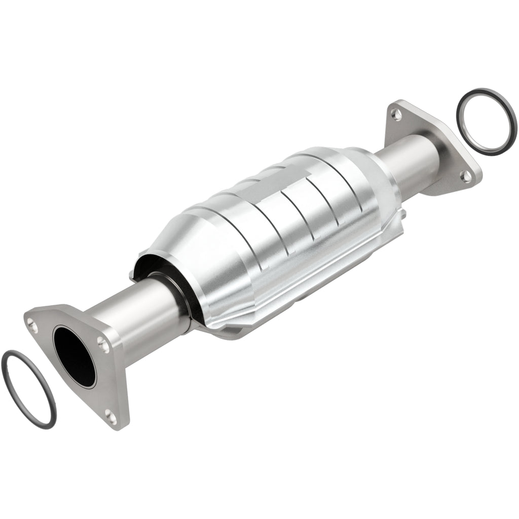 MagnaFlow Exhaust Products 22625 Standard Grade Direct-Fit Catalytic Converter for Select Acura Legend