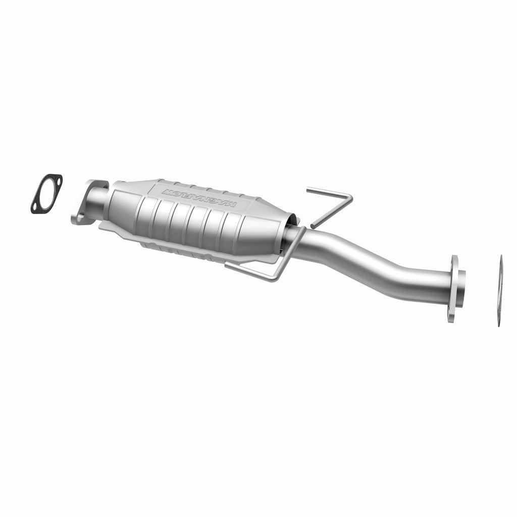 MagnaFlow Exhaust Products 23685 HM Grade Direct-Fit Catalytic Converter for Select Ford Escort, Mazda 323, Mazda Protege, Mercury Tracer