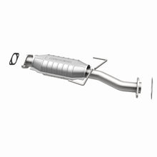 Load image into Gallery viewer, MagnaFlow Exhaust Products 23685 HM Grade Direct-Fit Catalytic Converter for Select Ford Escort, Mazda 323, Mazda Protege, Mercury Tracer