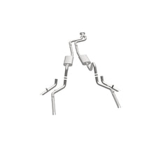 Load image into Gallery viewer, MagnaFlow Exhaust Products 16884 Street Series Satin Cat-Back System for Select Buick Regal