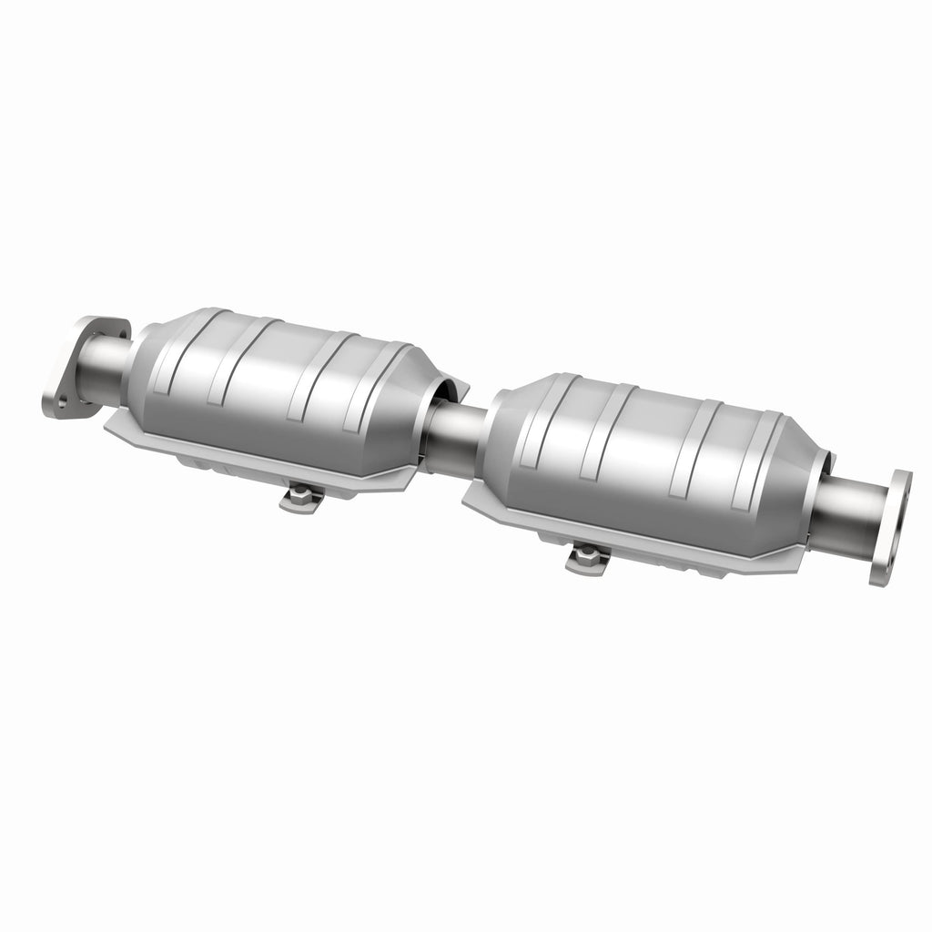 MagnaFlow Exhaust Products 23250 Standard Grade Direct-Fit Catalytic Converter for Select Mitsubishi Galant, Mitsubishi Sigma