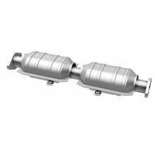 Load image into Gallery viewer, MagnaFlow Exhaust Products 23250 Standard Grade Direct-Fit Catalytic Converter for Select Mitsubishi Galant, Mitsubishi Sigma