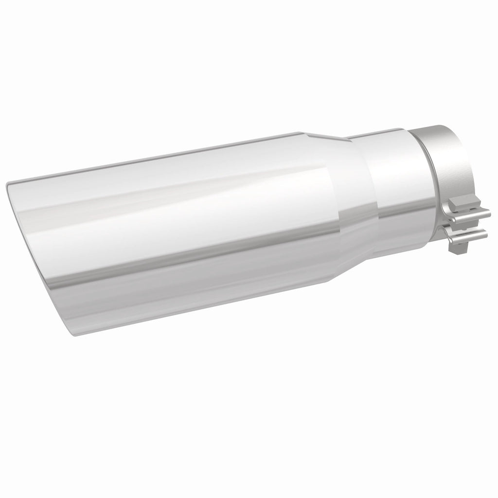 MagnaFlow Exhaust Products 35213 Single Exhaust Tip - 3.5in. Inlet/5in. Outlet