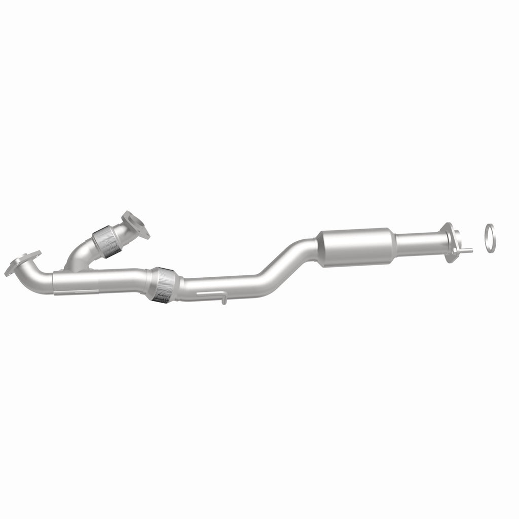MagnaFlow Exhaust Products 5592699 California CARB Direct-Fit Catalytic Converter for Select INFINITI JX35, INFINITI QX60, Nissan Pathfinder