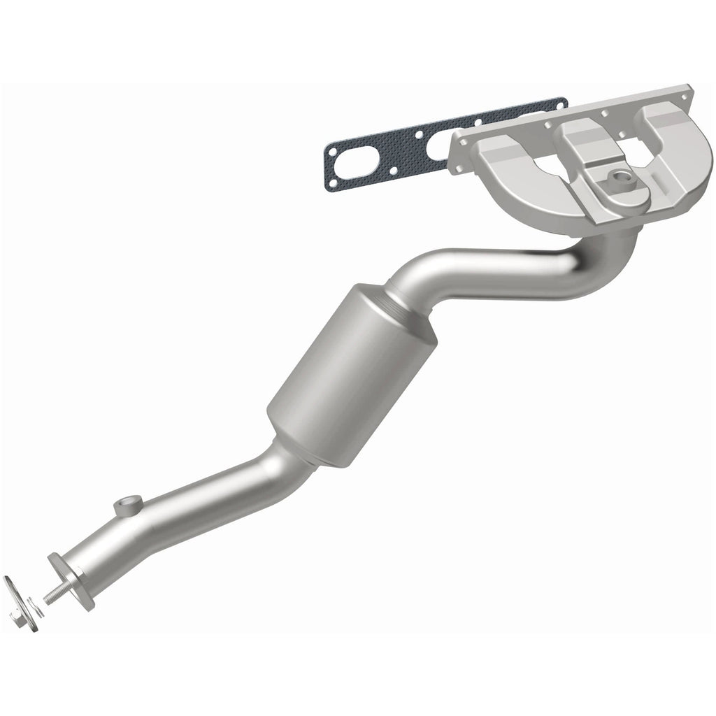 MagnaFlow Exhaust Products 50287 HM Grade Manifold Catalytic Converter for Select BMW 325Ci, BMW 325i, BMW 325xi, BMW 330Ci, BMW 330i, BMW Z3, BMW Z4