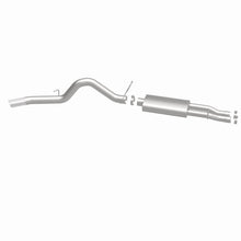 Load image into Gallery viewer, MagnaFlow Exhaust Products 15732 Street Series Polished Cat-Back System for Select Chevrolet Silverado HD, GMC Sierra HD