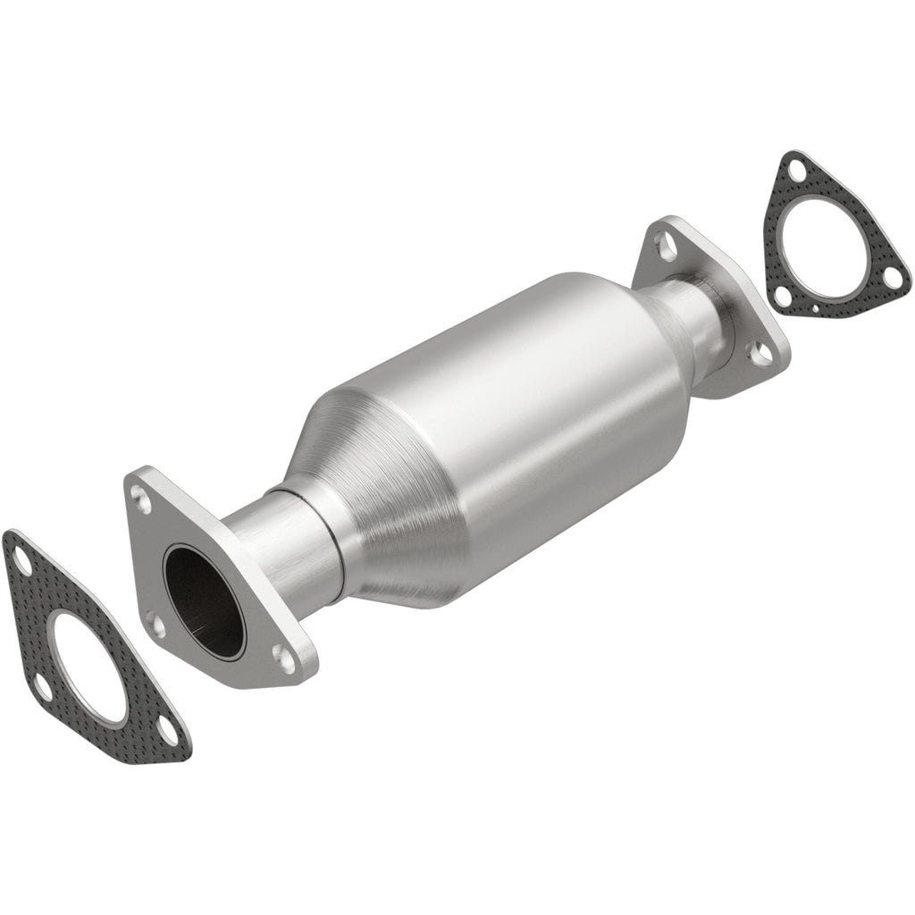 MagnaFlow Exhaust Products 22631 Standard Grade Direct-Fit Catalytic Converter for Select Honda Accord, Honda Prelude