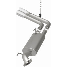 Load image into Gallery viewer, MagnaFlow Exhaust Products 15250 Street Series Polished Cat-Back System for Select Dodge Ram 1500, Ram 1500, Ram Classic