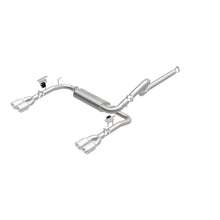 Load image into Gallery viewer, MagnaFlow Exhaust Products 16723 Street Series Polished Cat-Back System for Select Chevrolet Camaro, Pontiac Firebird