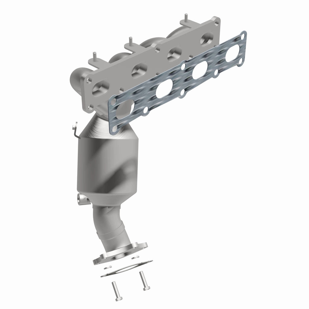 MagnaFlow Exhaust Products 5551158 California CARB Manifold Catalytic Converter for Select Jeep Cherokee