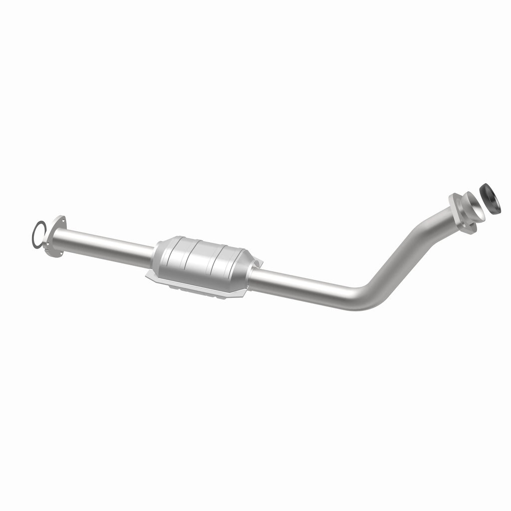 MagnaFlow Exhaust Products 23402 Standard Grade Direct-Fit Catalytic Converter for Select Buick Skylark, Chevrolet Beretta, Oldsmobile Achieva, Pontiac Grand Am