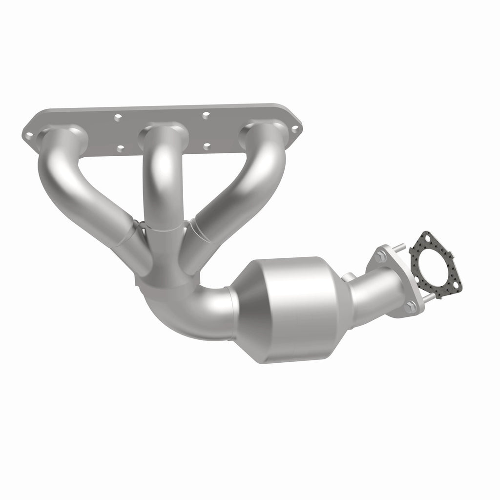 MagnaFlow Exhaust Products 5411931 California CARB Direct-Fit Catalytic Converter for Select Porsche Cayman