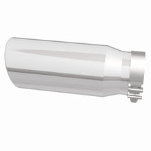 Load image into Gallery viewer, MagnaFlow Exhaust Products 35214 Single Exhaust Tip - 4in. Inlet/5in. Outlet