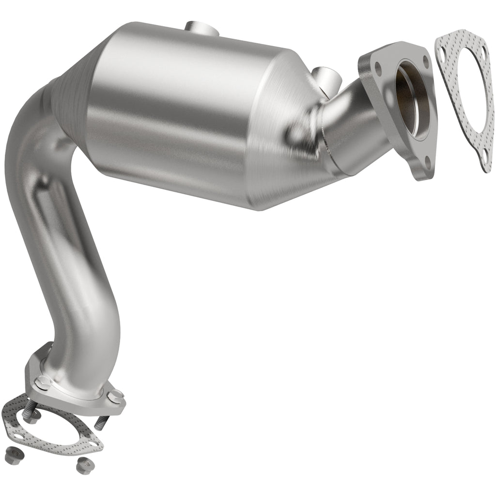MagnaFlow Exhaust Products 21-694 OEM Grade Direct-Fit Catalytic Converter for Select Audi A8 Quattro
