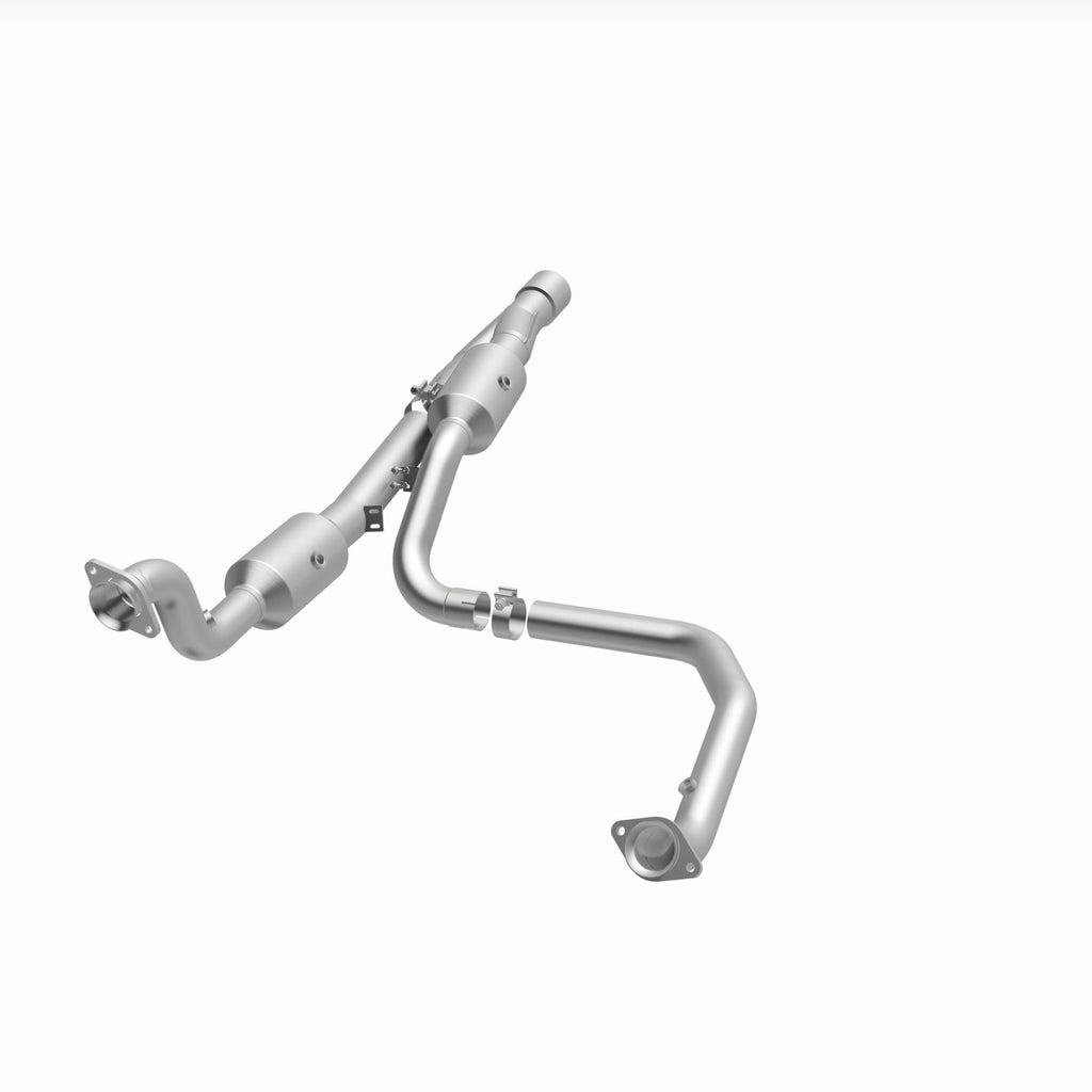 MagnaFlow Exhaust Products 21-513 OEM Grade Direct-Fit Catalytic Converter for Select Ram 2500, Ram