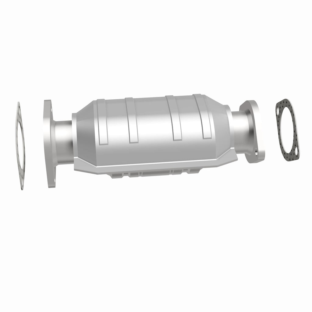 MagnaFlow Exhaust Products 441041 California CARB Direct-Fit Catalytic Converter for Select INFINITI I35, Nissan Maxima
