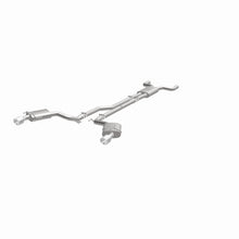 Load image into Gallery viewer, MagnaFlow Exhaust Products 15089 Street Series Polished Cat-Back System for Select Chevrolet Camaro