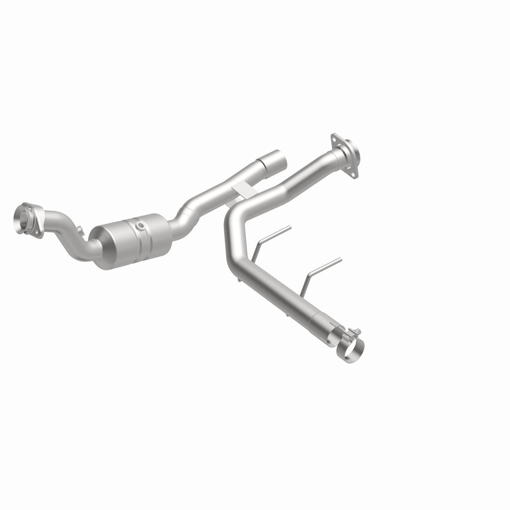 MagnaFlow Exhaust Products 52592 OEM Grade Direct-Fit Catalytic Converter for Select Ford F-150