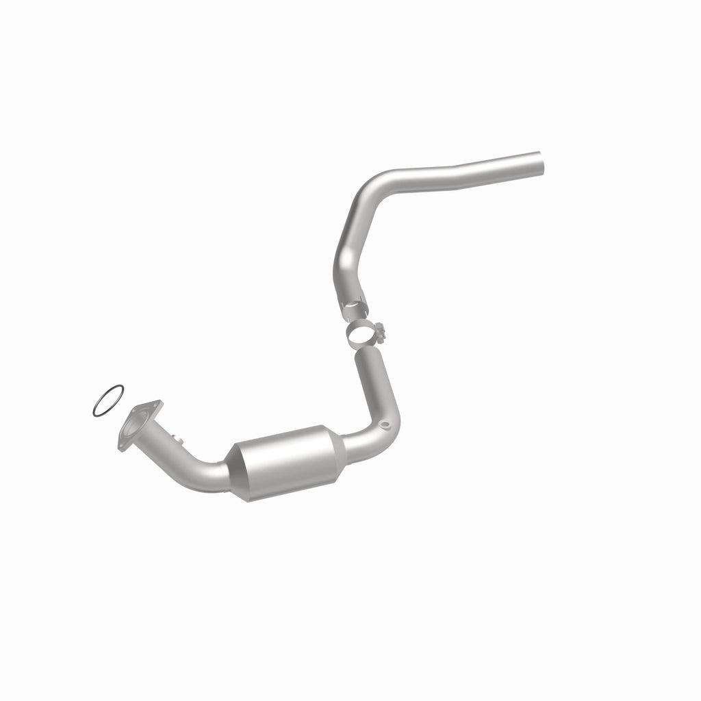 MagnaFlow Exhaust Products 4451218 California CARB Direct-Fit Catalytic Converter for Select Hummer H2