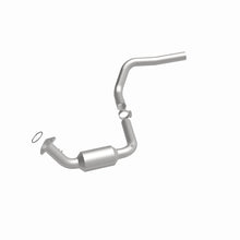 Load image into Gallery viewer, MagnaFlow Exhaust Products 4451218 California CARB Direct-Fit Catalytic Converter for Select Hummer H2