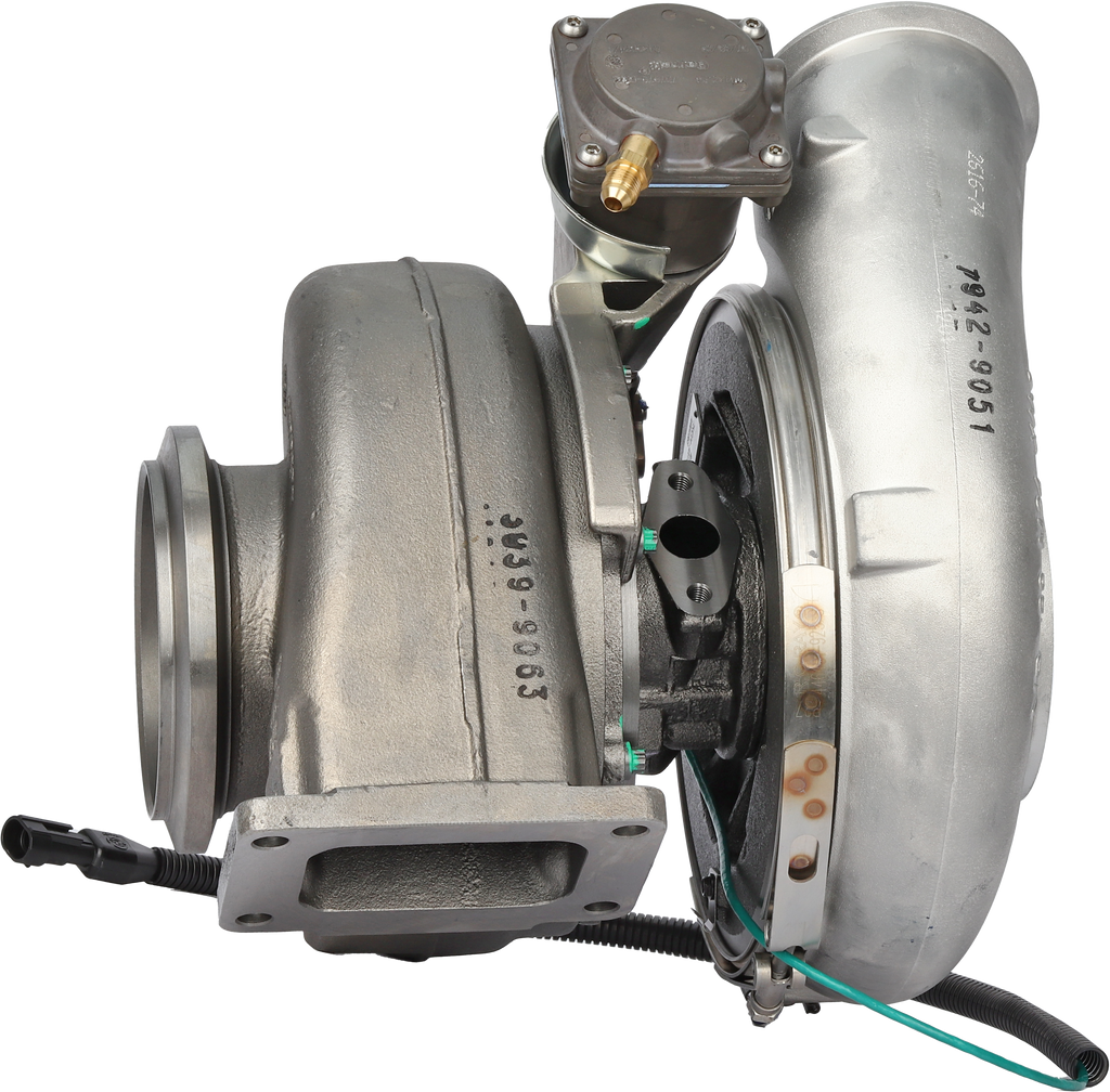 Alliant Power 758204-9007S Turbocharger