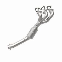 Load image into Gallery viewer, MagnaFlow Exhaust Products 50415 HM Grade Manifold Catalytic Converter for Select BMW M3, BMW Z3