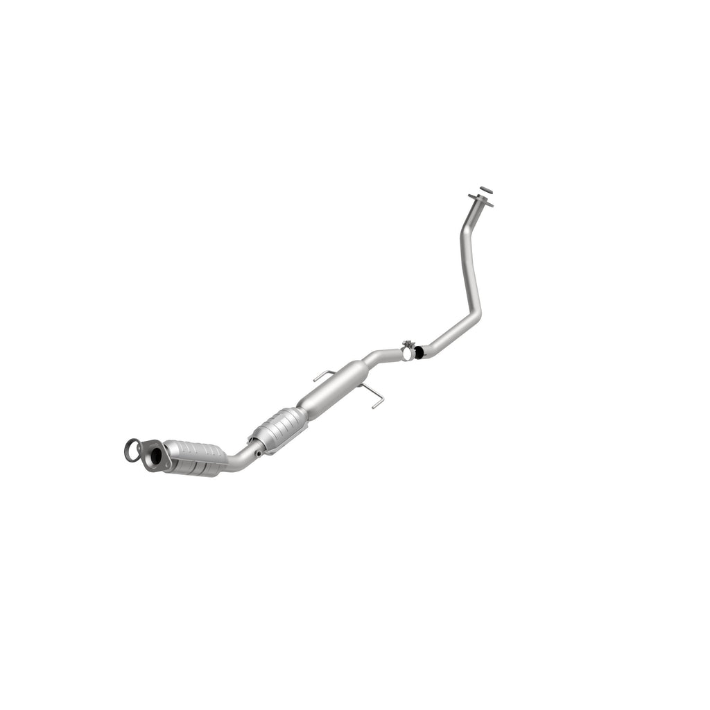 MagnaFlow Exhaust Products 51496 OEM Grade Direct-Fit Catalytic Converter for Select Pontiac Vibe, Toyota Corolla, Toyota Matrix