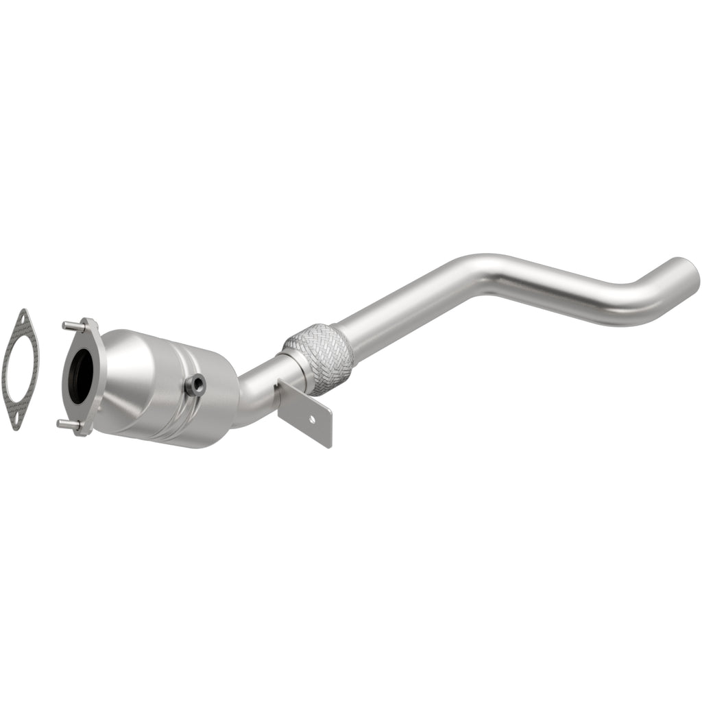 MagnaFlow Exhaust Products 52225 OEM Grade Direct-Fit Catalytic Converter for Select Ford Mustang