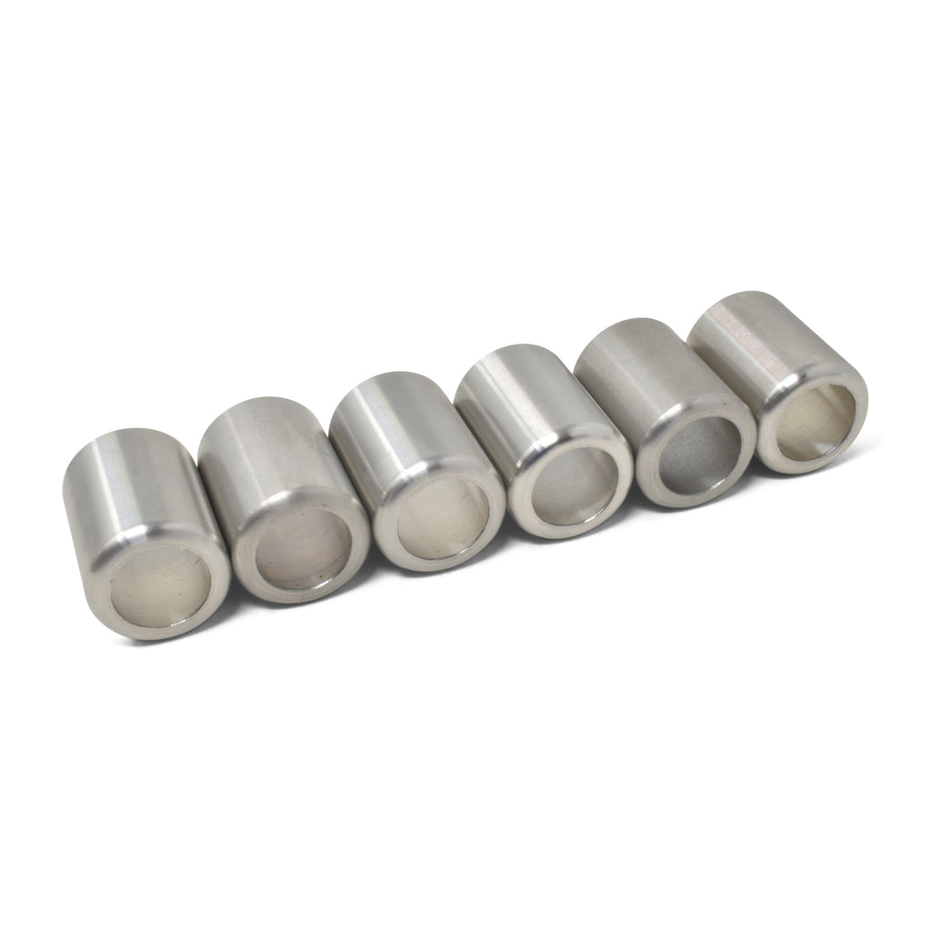 Performance--6-An-Stainless-Steel-Crimp-Collars-(O.D.-0.600)-(6-Per-Pack)