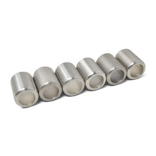 Load image into Gallery viewer, Performance--6-An-Stainless-Steel-Crimp-Collars-(O.D.-0.600)-(6-Per-Pack)