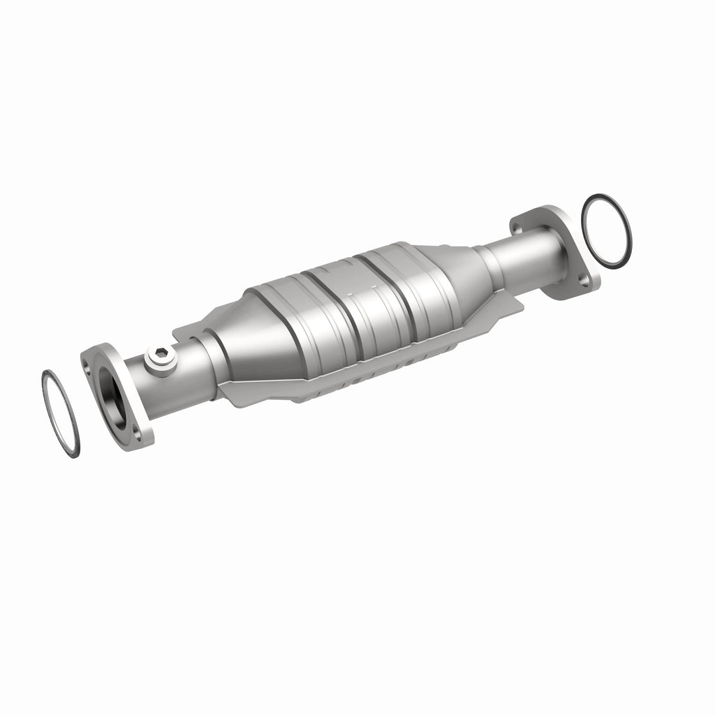 MagnaFlow Exhaust Products 451007 California CARB Direct-Fit Catalytic Converter for Select Mazda 626