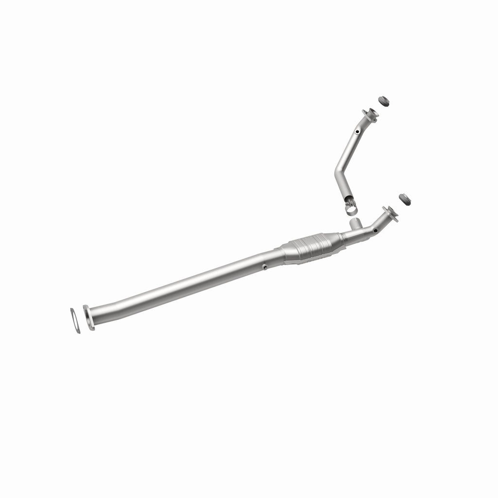 MagnaFlow Exhaust Products 24991 HM Grade Direct-Fit Catalytic Converter for Select Chevrolet Express 1500, Chevrolet Express 2500, GMC Savana 1500, GMC Savana