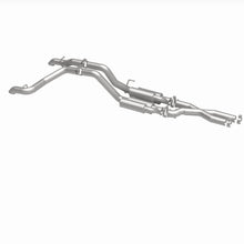 Load image into Gallery viewer, MagnaFlow Exhaust Products 19582 Rock Crawler Series Cat-Back System for Select Jeep Wrangler